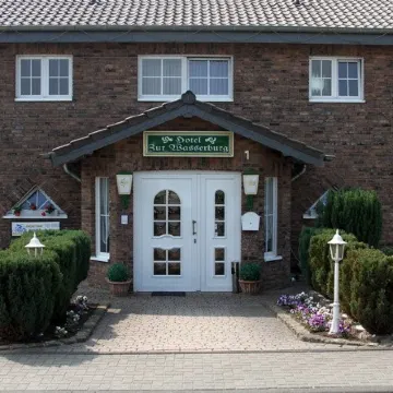 Hotel Zur Wasserburg