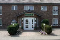 Hotel Zur Wasserburg Hotels in Kerpen