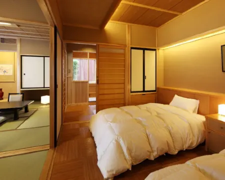 Tsubaki No Yado Yoshidaya Hoteles en Murakami