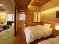 Tsubaki No Yado Yoshidaya Hotel di Murakami