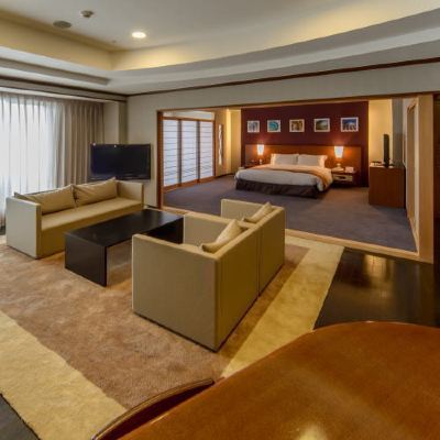 スイートタイプA オキナワグランメールリゾートの写真