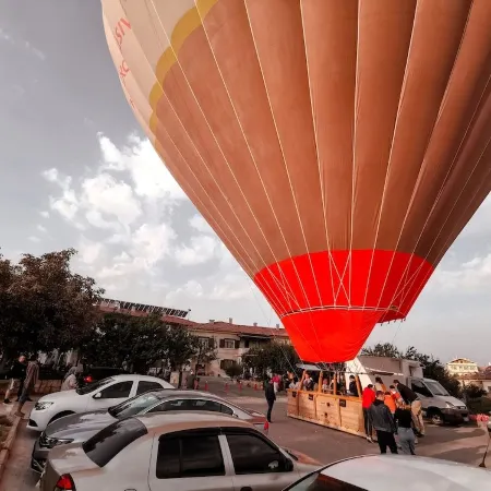 Garden Inn Cappadocia