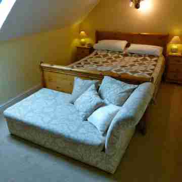 Old Radnor Barn Rooms