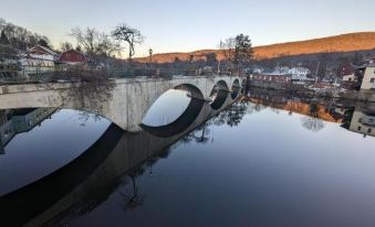 Blooming Inn Shelburne Falls