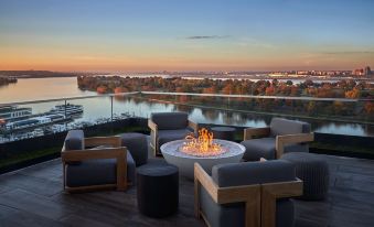 Pendry Washington DC - the Wharf