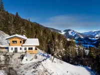 Ferienwohnung Alpenauszeit