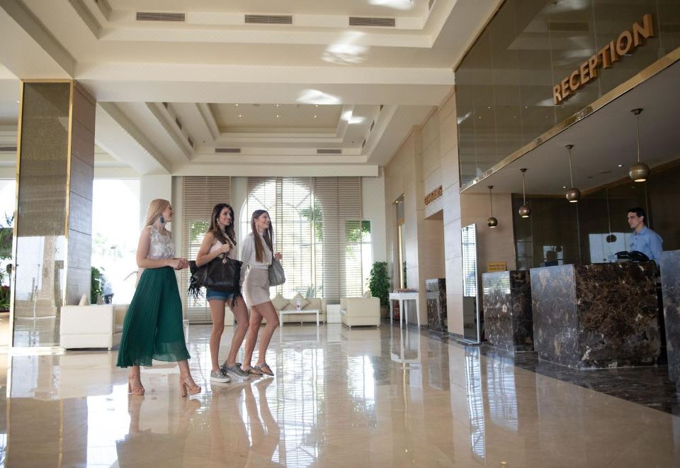 콩코드 엘 살람 호텔