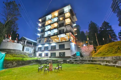 Satyam Int. by Pineberry Hotels Hotels in 