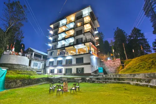 Satyam Int. by Pineberry Hotels