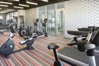 Aloft Cleveland Beachwood - Gym