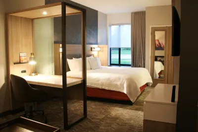 SpringHill Suites Baltimore White Marsh/Middle River Hotels near Wags Dog Park at St Helena Park