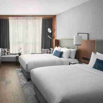 Prague Marriott Hotel Rooms