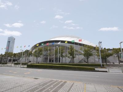 ホテル周辺 ホテル グリーンタワー幕張の写真