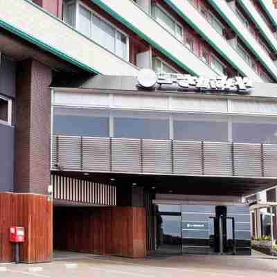 Hotel New Sagamiya Hotel Exterior