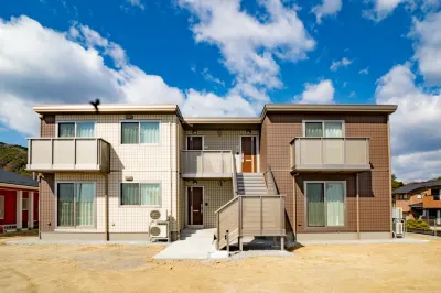 Seaside House Kyuichi Hotels in 