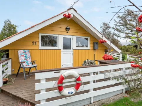 "Hjalmine" - 250m from the Sea