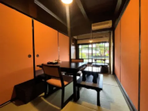 懐古乃宿 萬作屋 九重のホテル