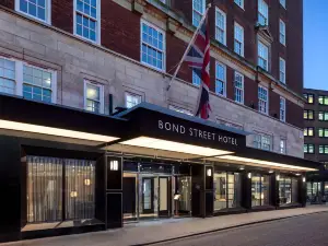 Radisson Blu Hotel, London Bond Street