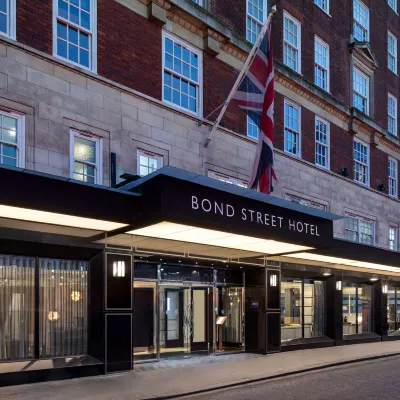 Radisson Blu Hotel, London Bond Street Hotels near Carnaby Street