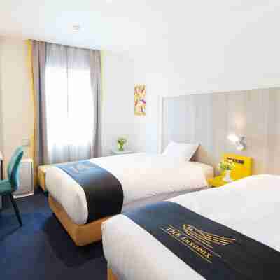 Grand Park Hotel the Luxueux Minami Kashiwa Rooms