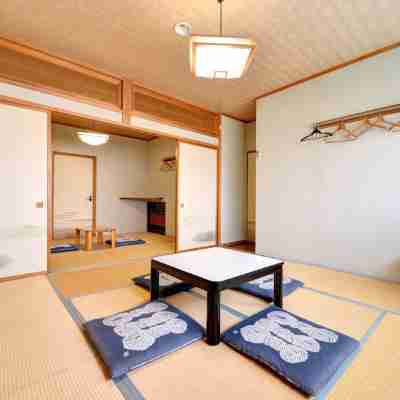 Ebisuya Ryokan Rooms