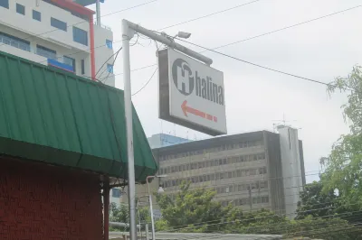 Halina Drive Inn Hotel - Pasay Hotels near Mr. Quickie - Libertad Pasay