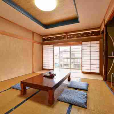 蘇祖奇亞日式旅館 Rooms