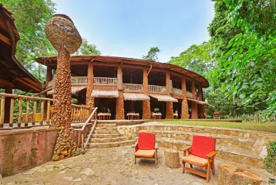 雨林生態旅館