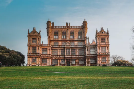 Holiday Inn NOTTINGHAM by IHG Hoteles en 