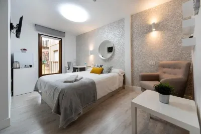 Vizcainos Home Away Hotel in zona IE University