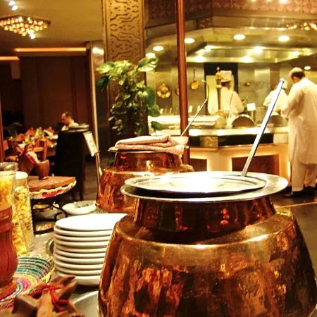 Pearl Continental Hotel, Karachi