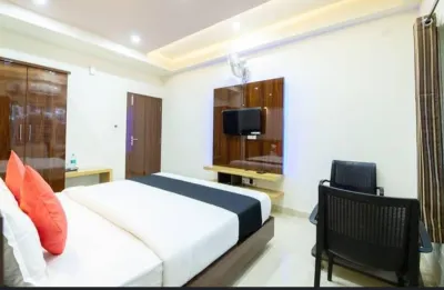 Royal Blue Meridian Inn Hotels in Nelamangala