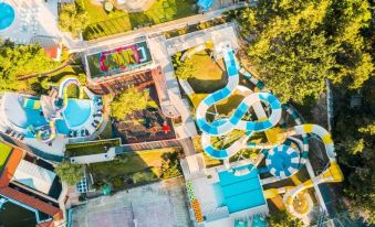Grifid Vistamar Hotel - 24 Hours Ultra All Inclusive & Private Beach