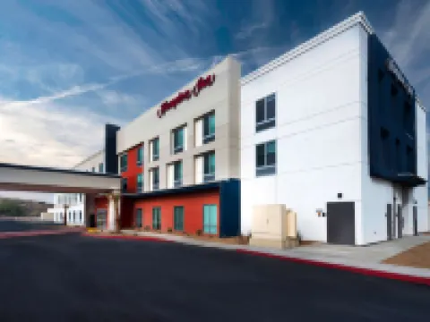 ハンプトン  イン ニードルズ カリフォルニア ニードルズのホテル