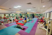 Hamdan Plaza Hotel Salalah, an Htg Hotel - Gym