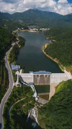 Wuping Yunshuiyu Forest Renjia Hotel Отели в г. Вупин