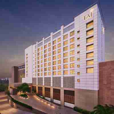 加爾各答泰姬市中心新鎮 Hotel Exterior