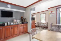 Super 8 by Wyndham Waycross GA - breakfast