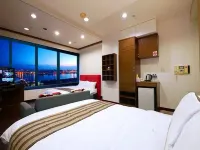 85 Prague Hostel โรงแรมใกล้ตึก 85 สกายทาวเวอร์