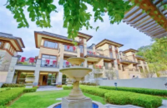 Shan pan yi Shu villa (Huizhou huilin hot spring branch) Hotels in 