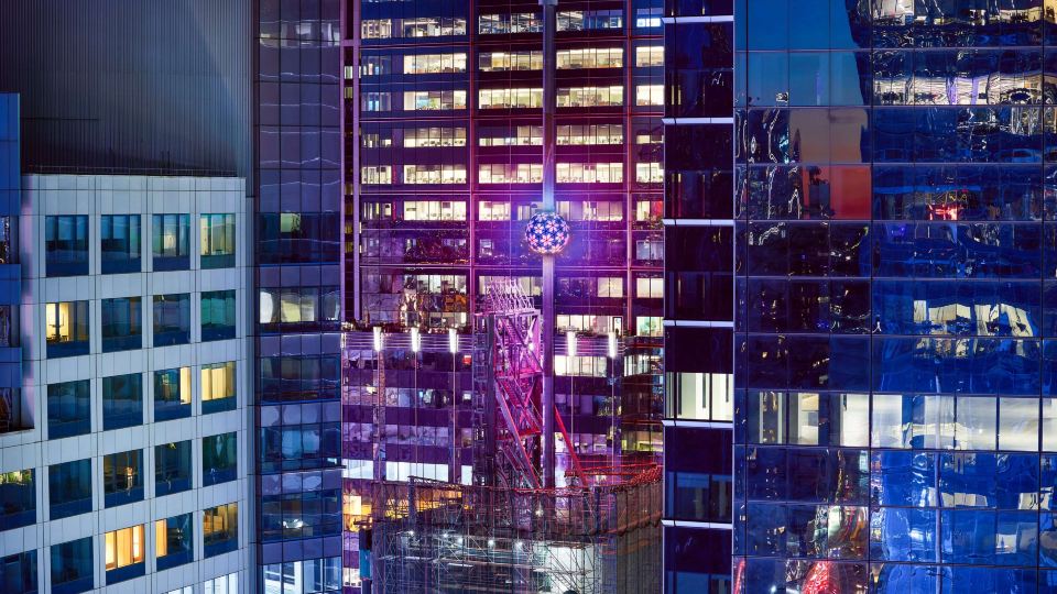Hilton New York Times Square
