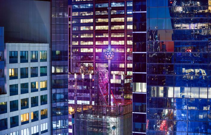 Hilton New York Times Square