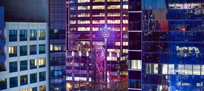 Hilton New York Times Square Hotel a New York