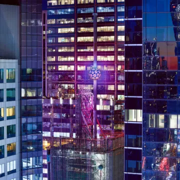 Hilton New York Times Square Hotels near Ripley's Believe It or Not! Times Square