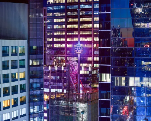 Hilton New York Times Square Hotele w: Nowy Jork