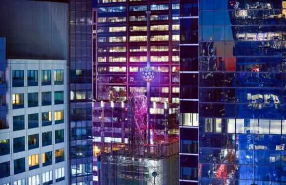 紐約時代廣場希爾頓酒店