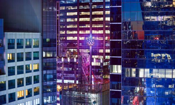 Hilton New York Times Square