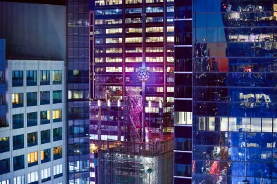 Hilton New York Times Square Hotel in zona James Weldon Johnson Playground