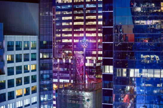 ヒルトン ニューヨーク タイムズ スクエア