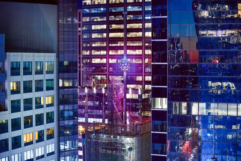 Hilton New York Times Square